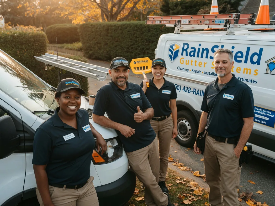 Gutter Installation company in Glenwood City, WI