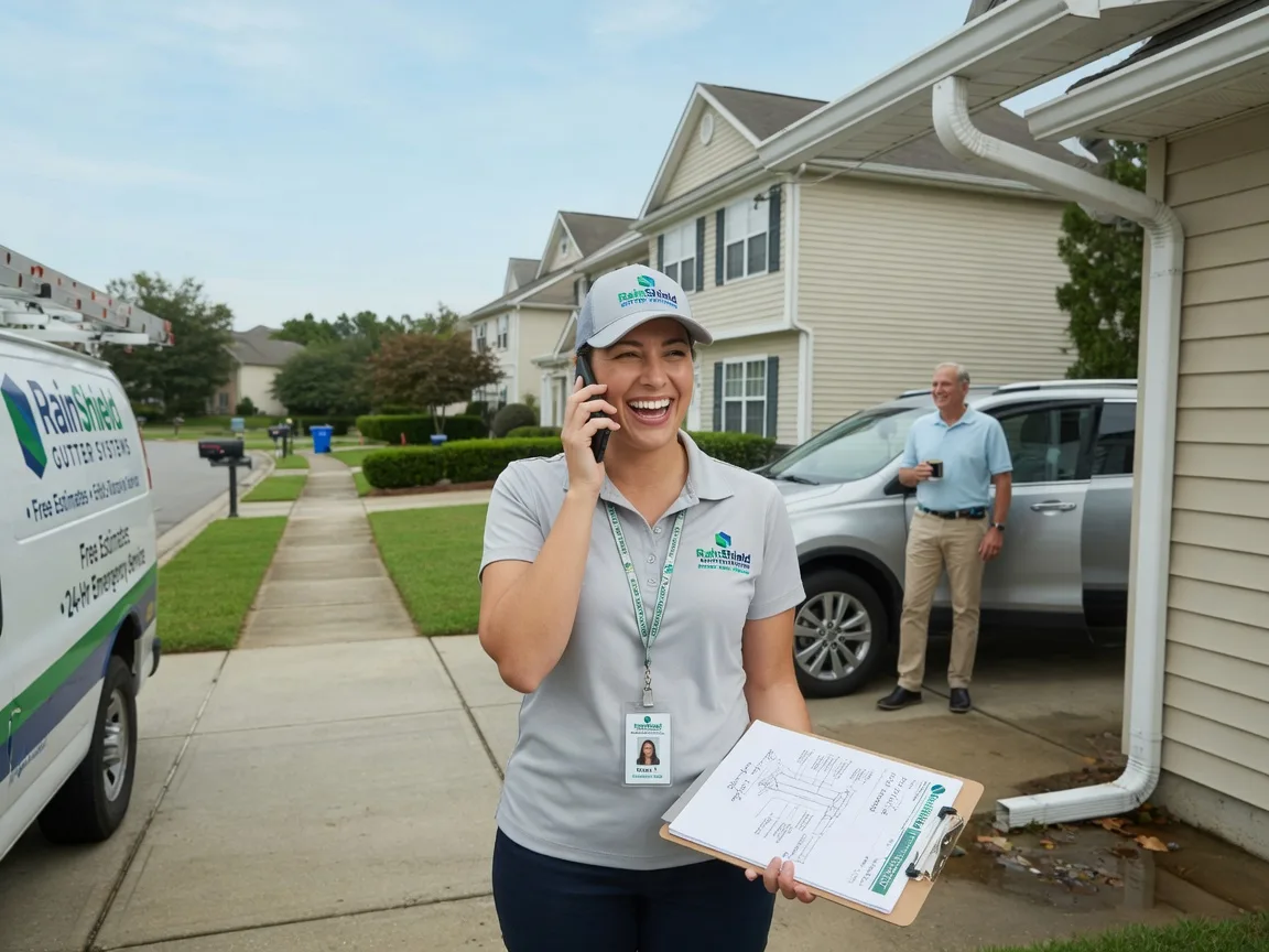 Gutter Installation Glenwood City, WI FAQs